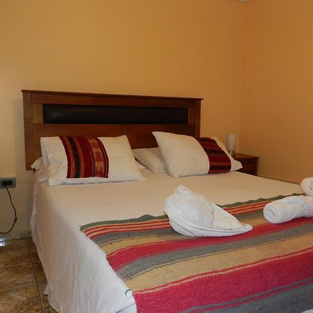 Hostal Illari San Pedro De Atacama Zewnętrze zdjęcie