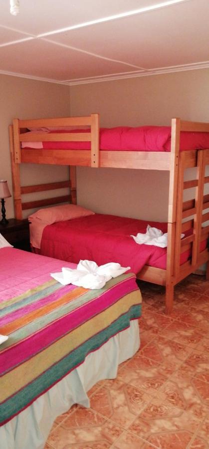 Hostal Illari San Pedro De Atacama Zewnętrze zdjęcie