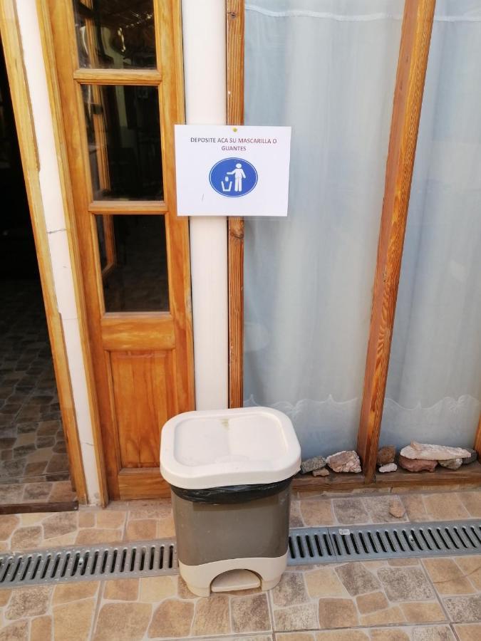 Hostal Illari San Pedro De Atacama Zewnętrze zdjęcie