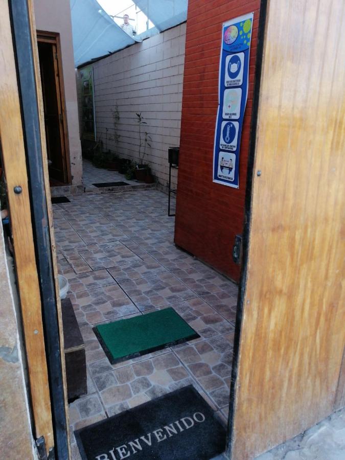 Hostal Illari San Pedro De Atacama Zewnętrze zdjęcie