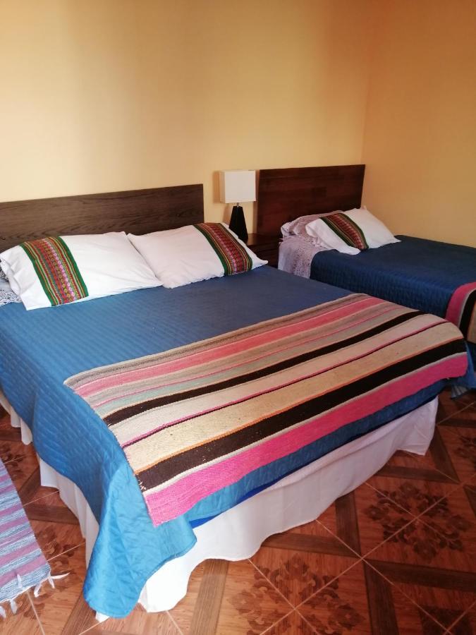 Hostal Illari San Pedro De Atacama Zewnętrze zdjęcie