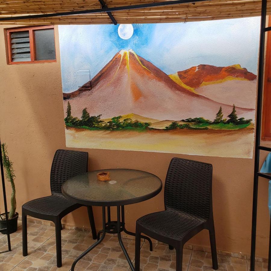 Hostal Illari San Pedro De Atacama Zewnętrze zdjęcie