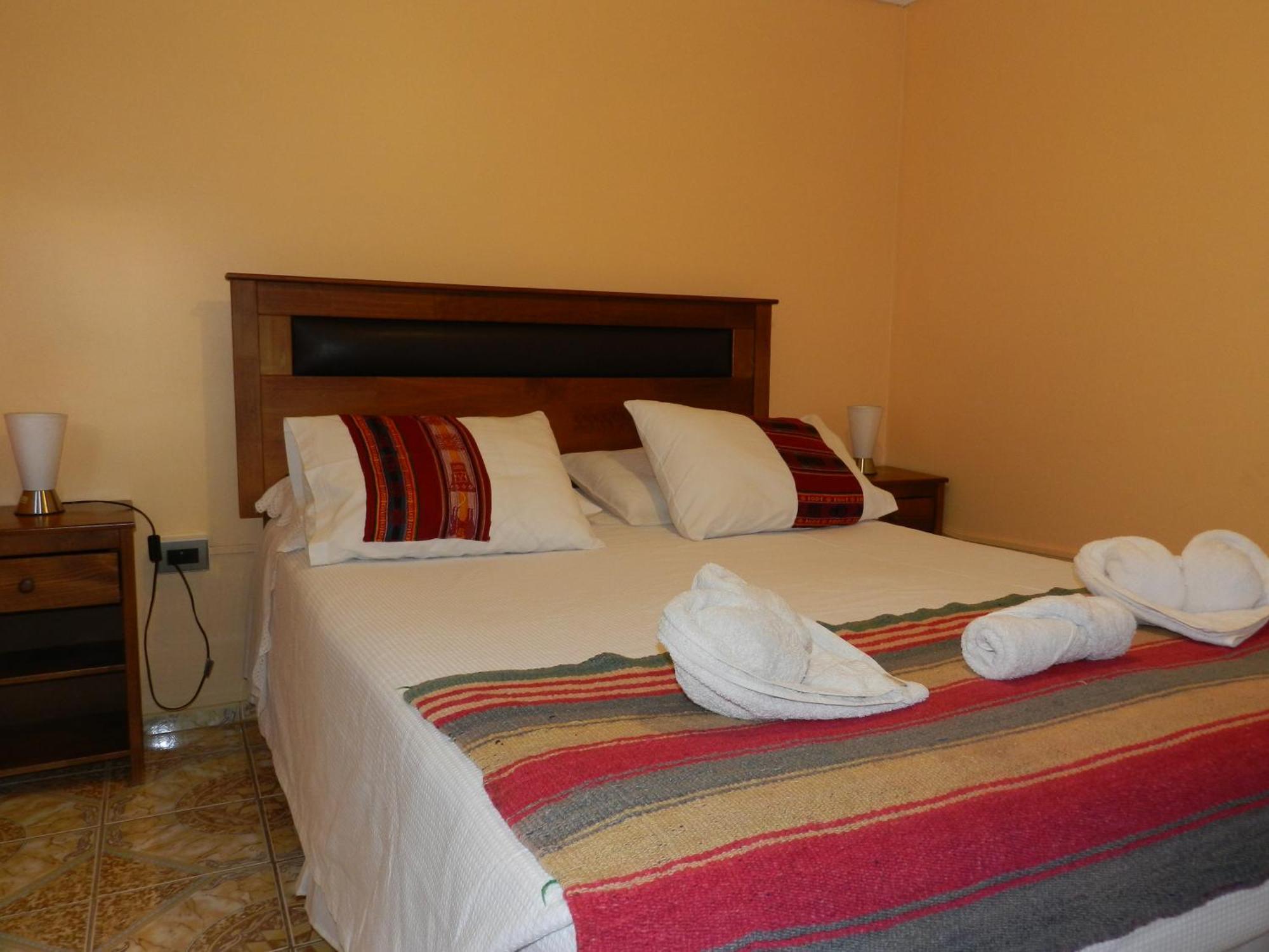 Hostal Illari San Pedro De Atacama Zewnętrze zdjęcie