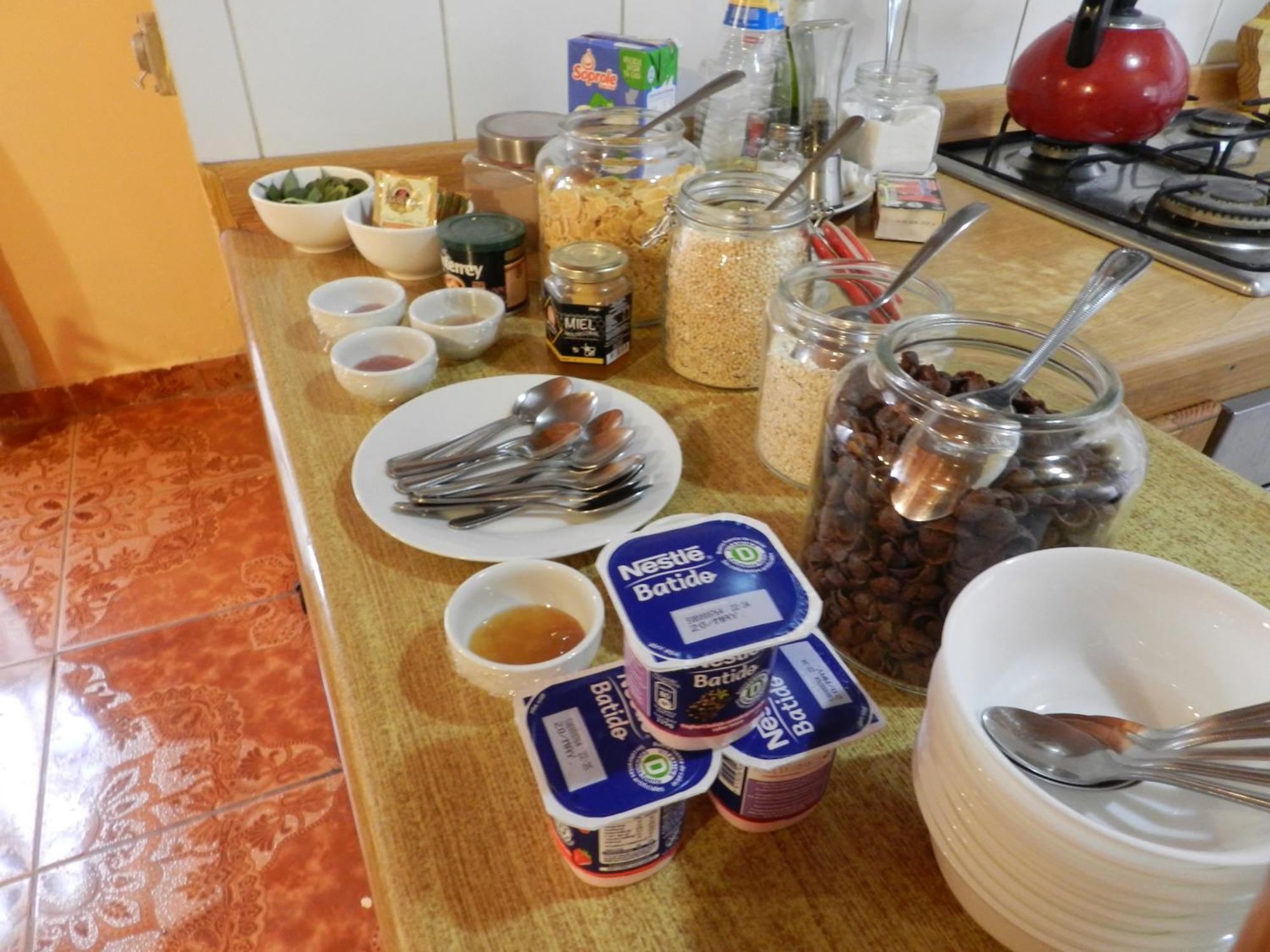 Hostal Illari San Pedro De Atacama Zewnętrze zdjęcie