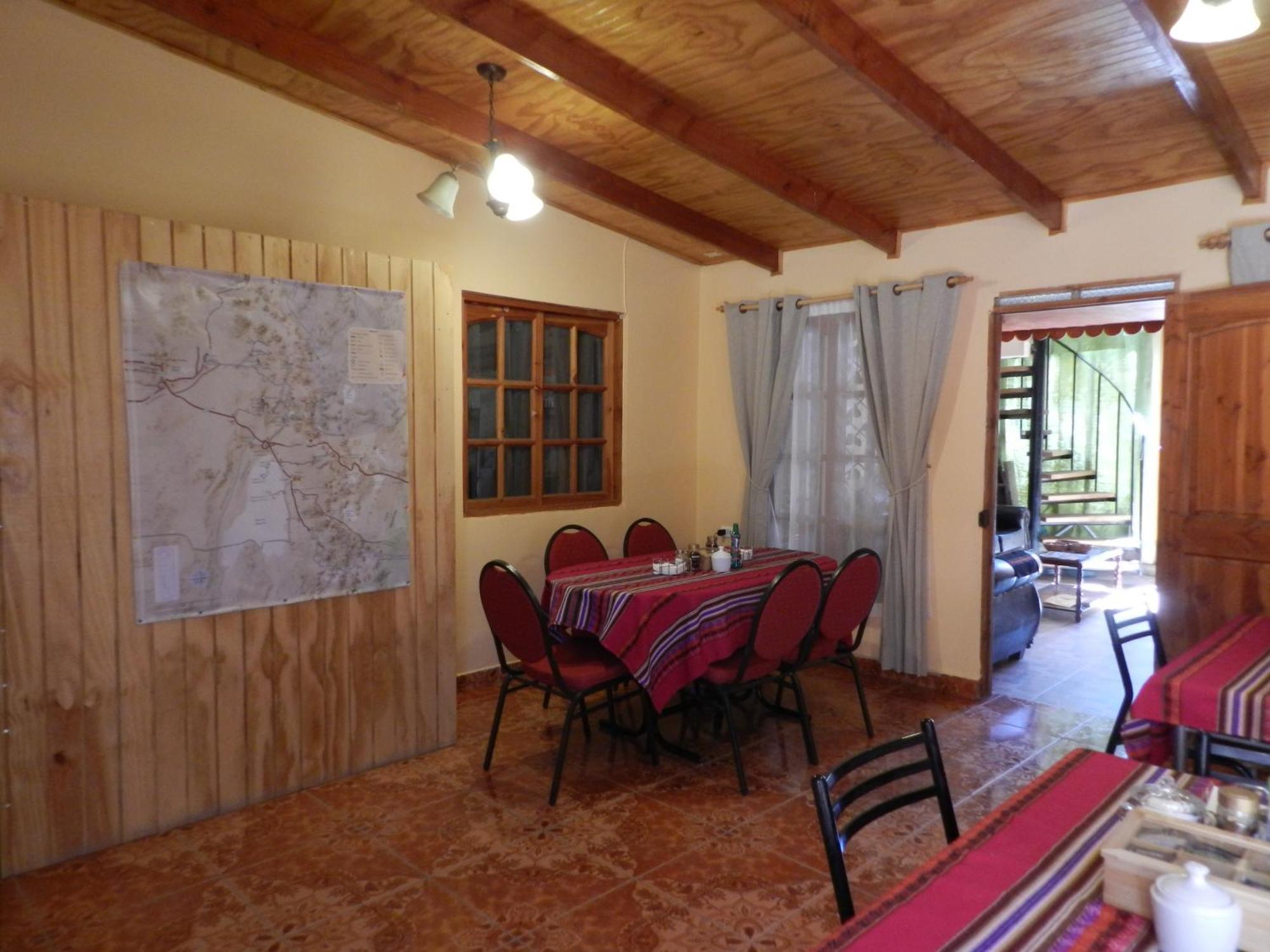 Hostal Illari San Pedro De Atacama Zewnętrze zdjęcie