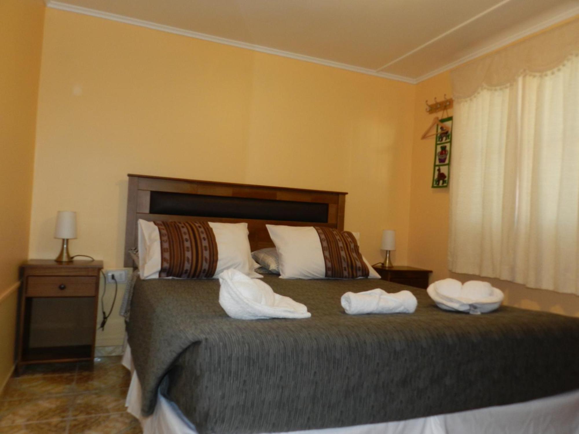 Hostal Illari San Pedro De Atacama Zewnętrze zdjęcie