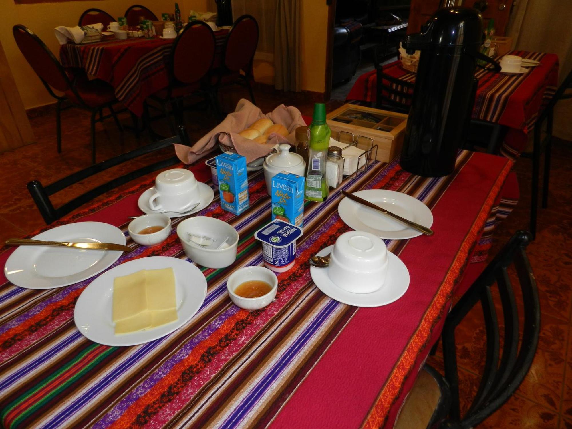 Hostal Illari San Pedro De Atacama Zewnętrze zdjęcie
