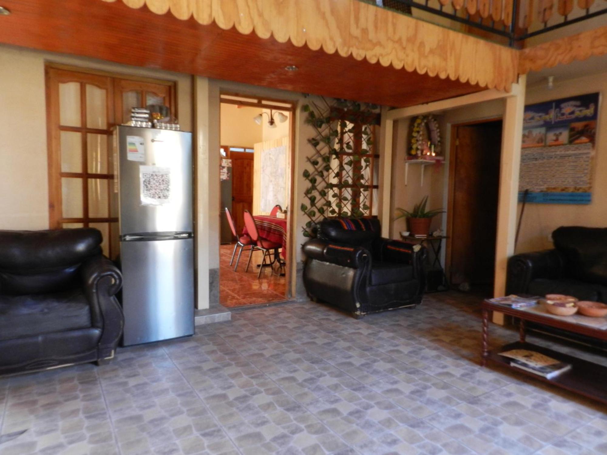 Hostal Illari San Pedro De Atacama Zewnętrze zdjęcie