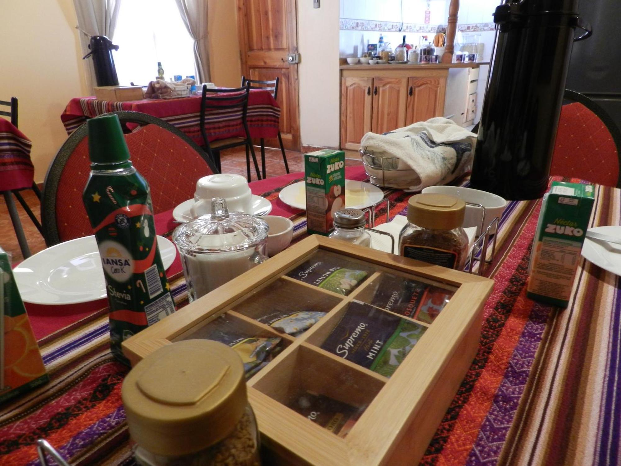 Hostal Illari San Pedro De Atacama Zewnętrze zdjęcie
