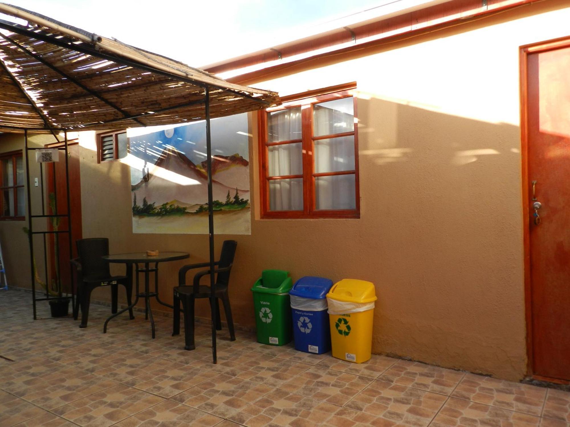 Hostal Illari San Pedro De Atacama Zewnętrze zdjęcie