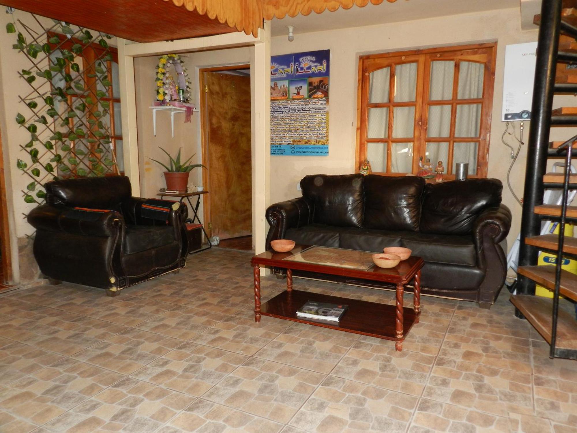 Hostal Illari San Pedro De Atacama Zewnętrze zdjęcie