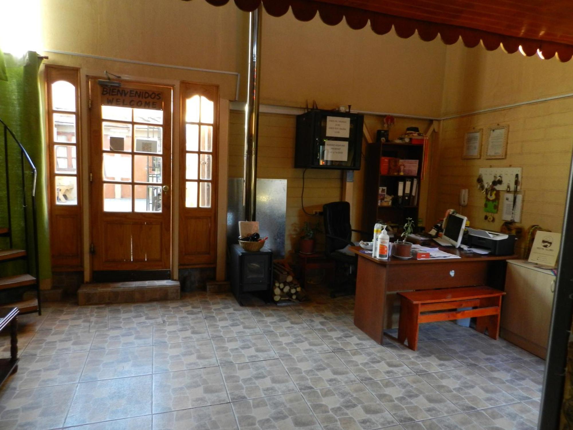 Hostal Illari San Pedro De Atacama Zewnętrze zdjęcie