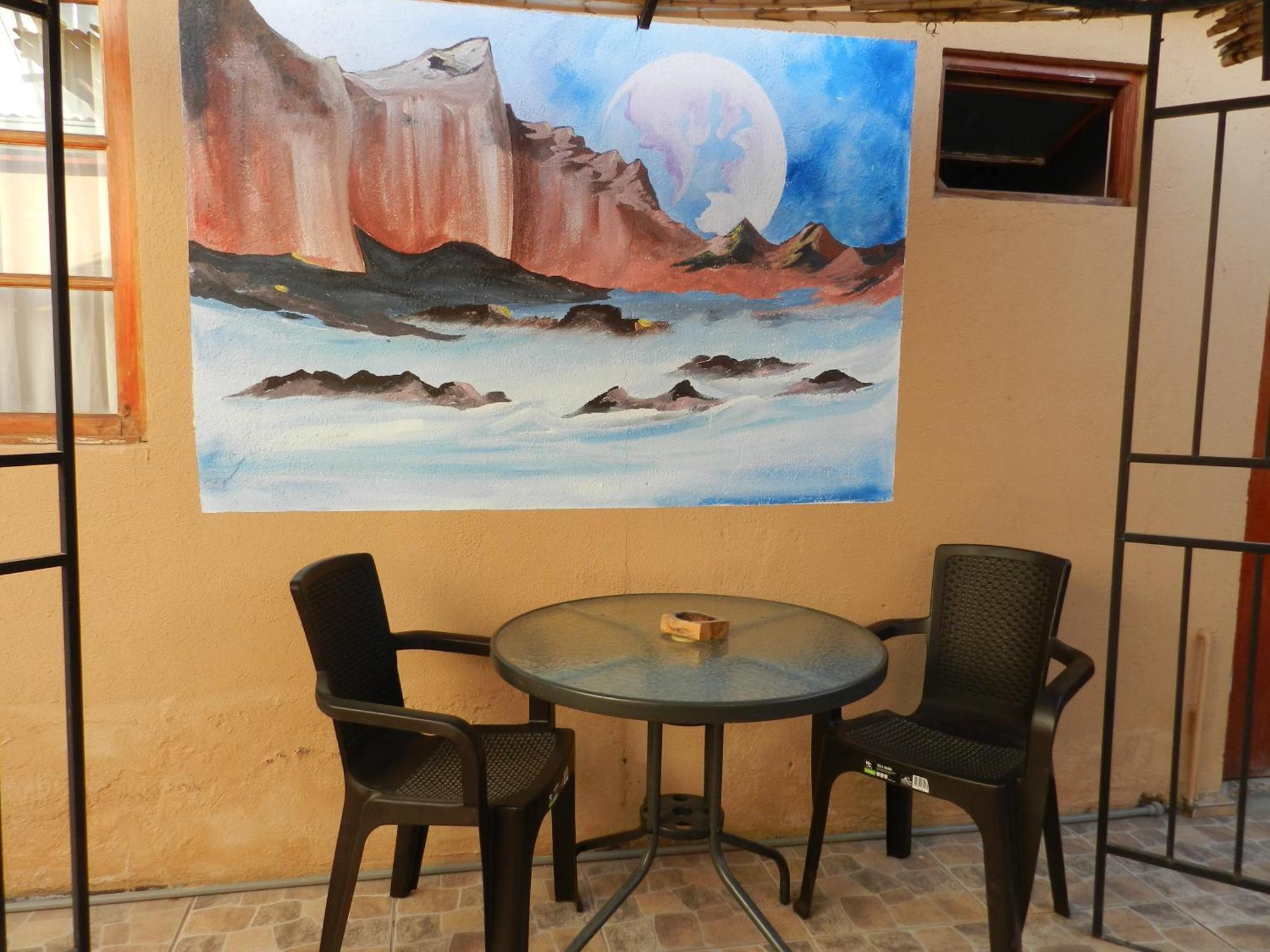 Hostal Illari San Pedro De Atacama Zewnętrze zdjęcie