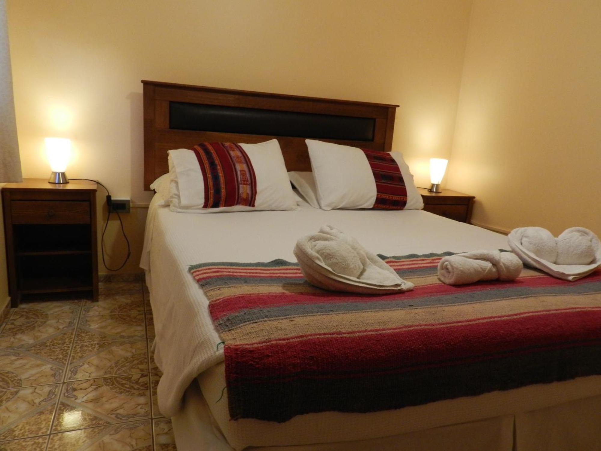Hostal Illari San Pedro De Atacama Zewnętrze zdjęcie