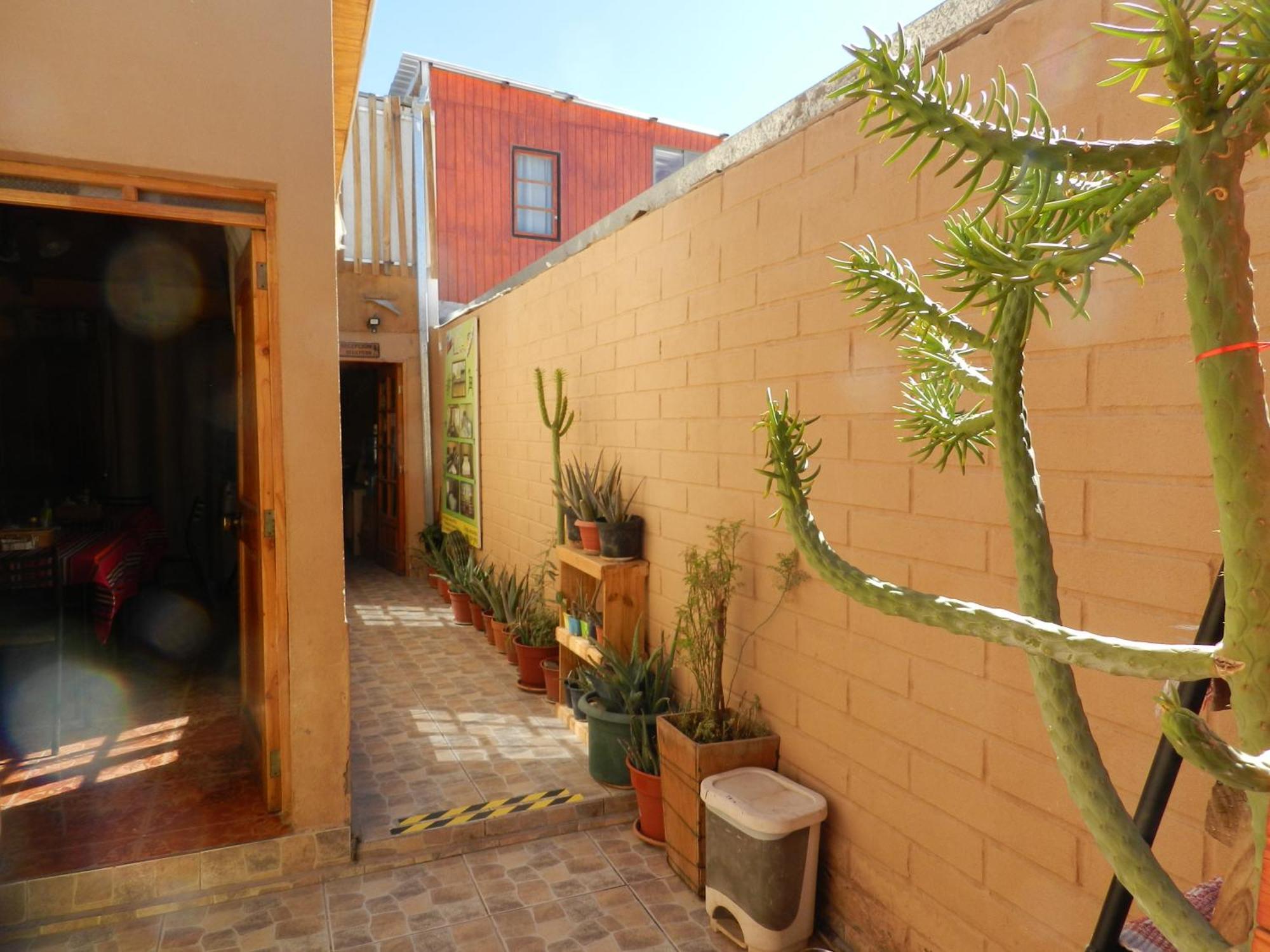Hostal Illari San Pedro De Atacama Zewnętrze zdjęcie
