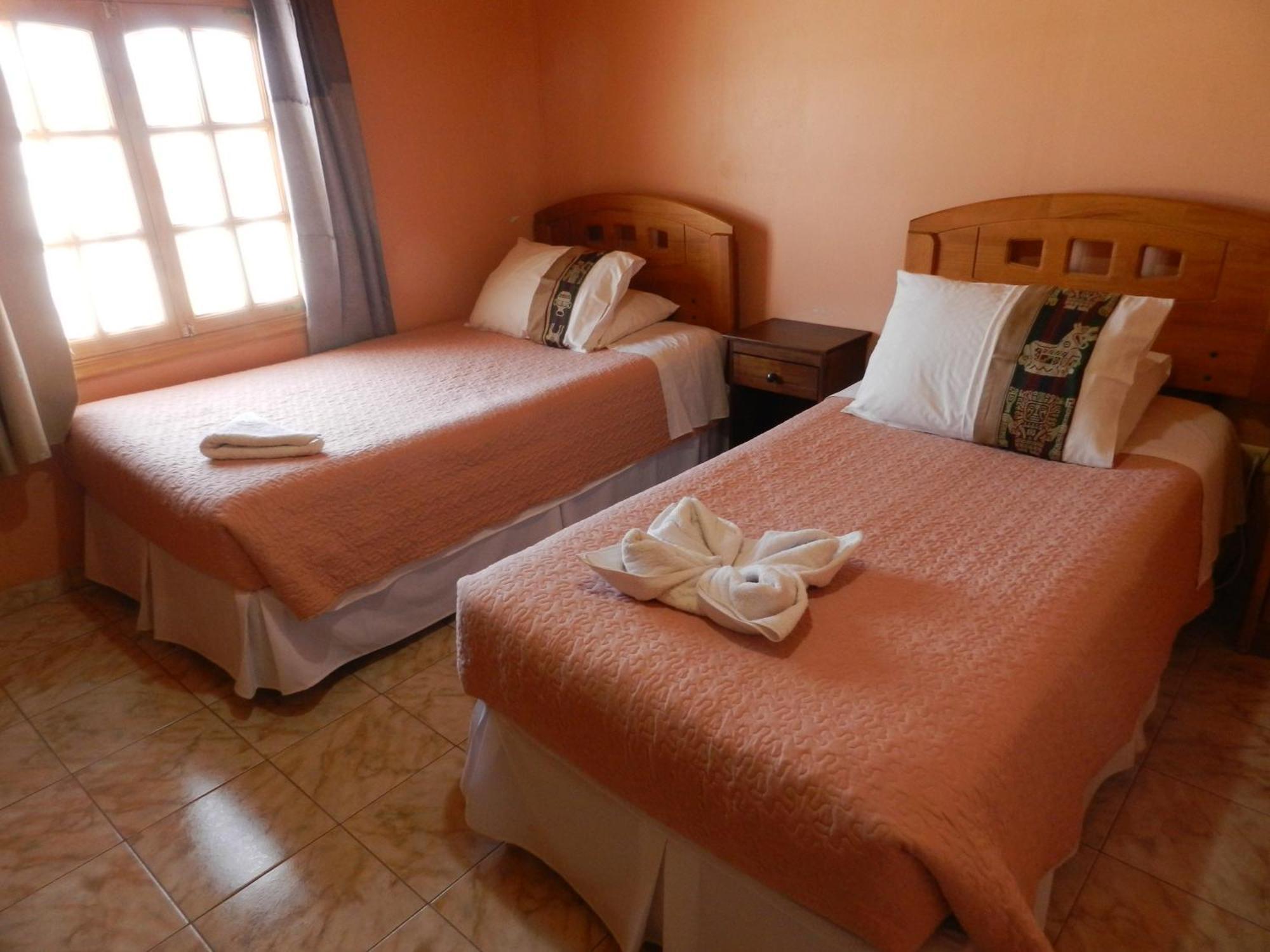 Hostal Illari San Pedro De Atacama Zewnętrze zdjęcie