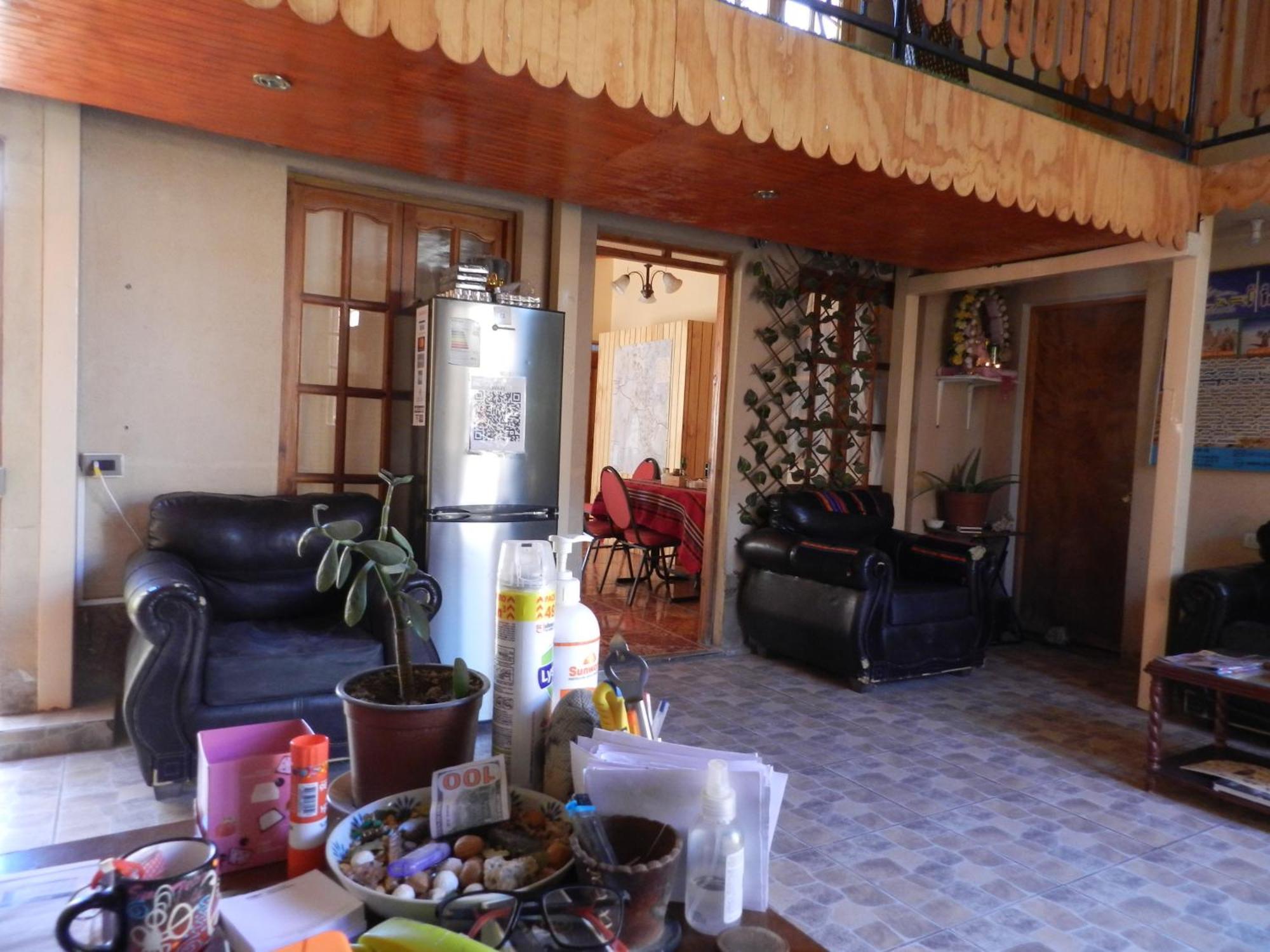 Hostal Illari San Pedro De Atacama Zewnętrze zdjęcie