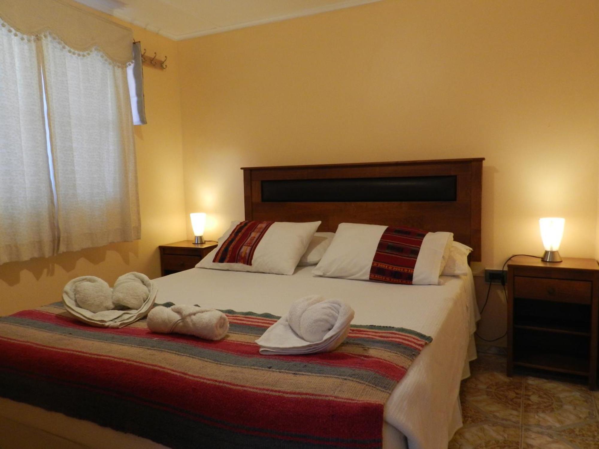 Hostal Illari San Pedro De Atacama Zewnętrze zdjęcie
