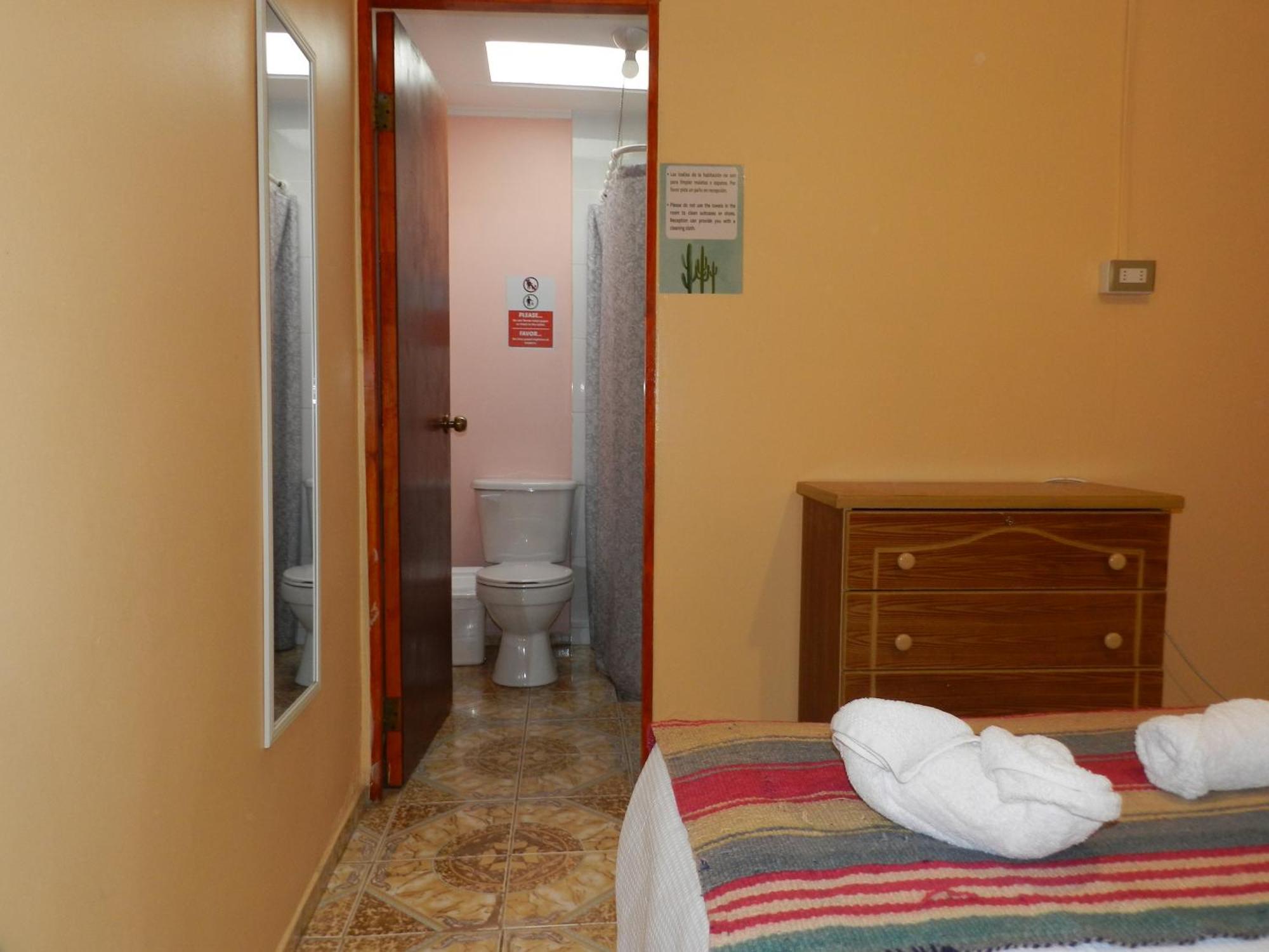 Hostal Illari San Pedro De Atacama Zewnętrze zdjęcie