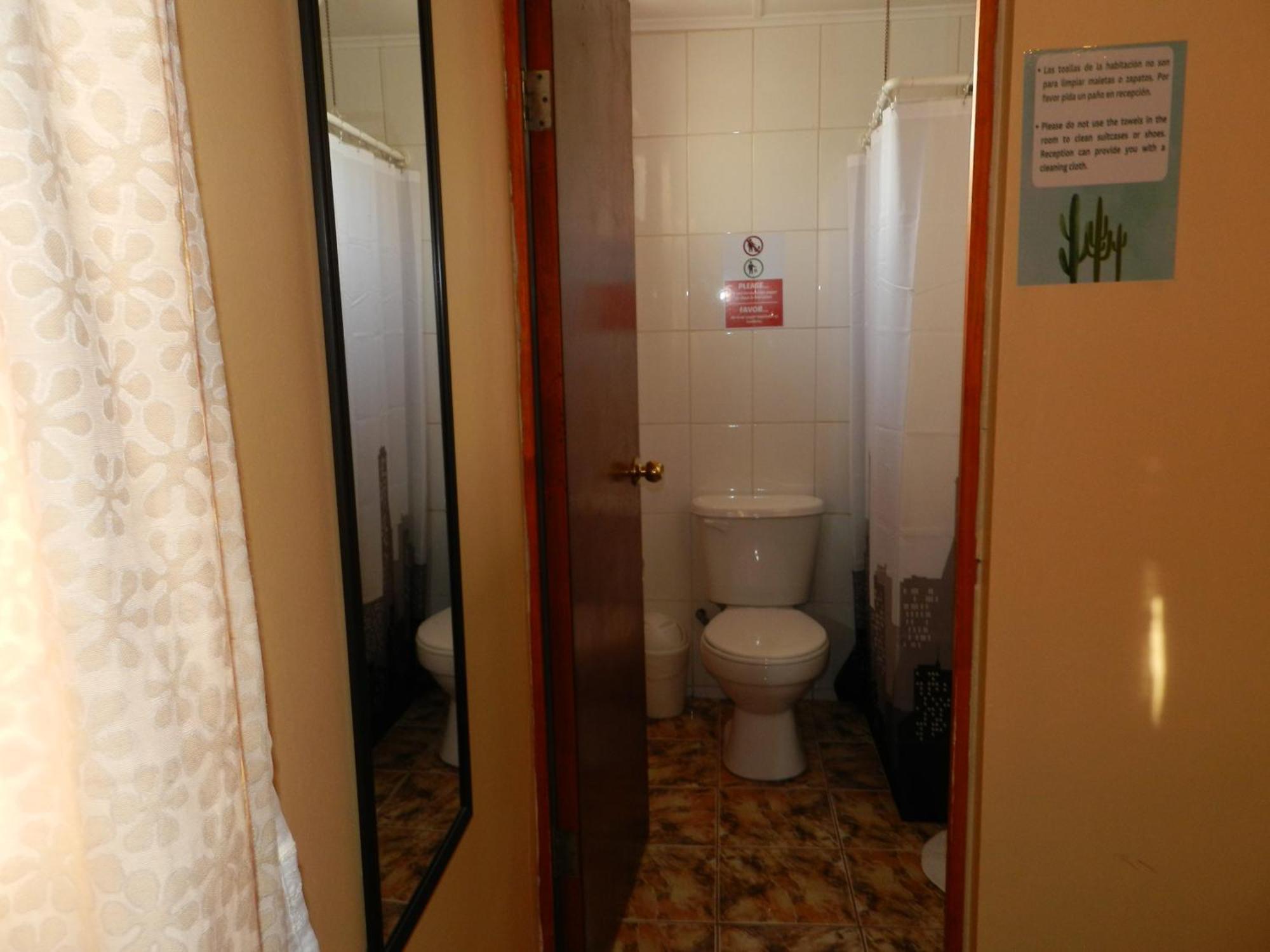 Hostal Illari San Pedro De Atacama Zewnętrze zdjęcie