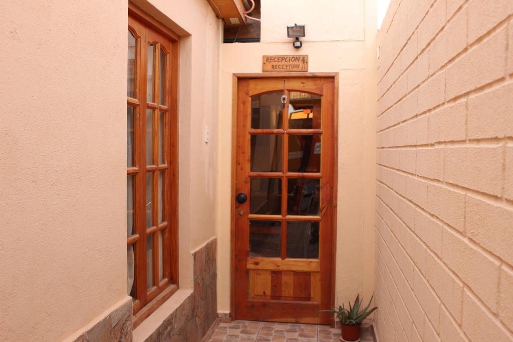 Hostal Illari San Pedro De Atacama Zewnętrze zdjęcie