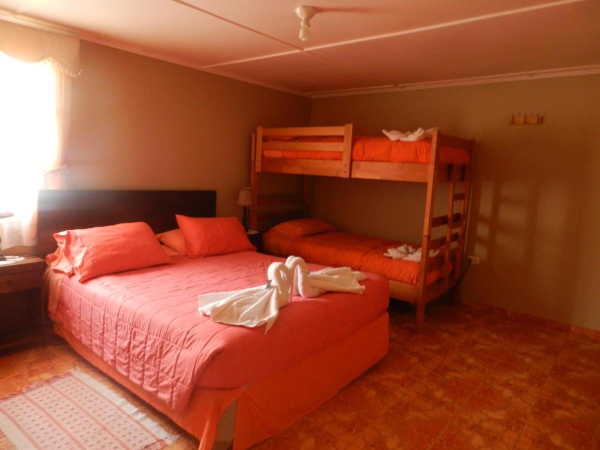 Hostal Illari San Pedro De Atacama Zewnętrze zdjęcie